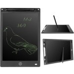 ISO Digitální LCD tabulka 10 palce pro kreslení a psaní černá – Zboží Mobilmania