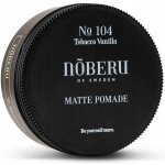 Noberu Tobacco Vanilla matná pomáda 80 ml – Zboží Dáma