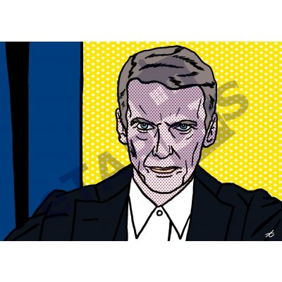 Pohlednice 12. Doktor | Doctor Who – Hledejceny.cz