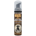 Reuzel Clean and Fresh pečující pěna na vousy 70 ml – Zboží Mobilmania