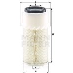 Vzduchový filtr MANN-FILTER C 14 179 x – Hledejceny.cz