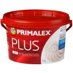 Primalex Plus Bílý vnitřní malířský nátěr 4 kg