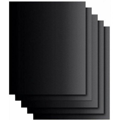 APT AG666A Teflonová podložka na grilování a pečení 40x33cm 5ks – Zboží Dáma
