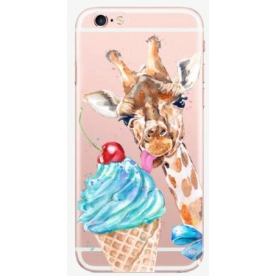 Pouzdro iSaprio - Love Ice-Cream - iPhone 7 – Zboží Mobilmania