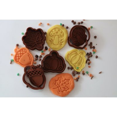 Cactus Cookies Vykrajovátka Podzim – Hledejceny.cz