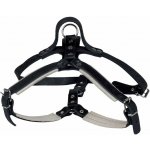 Gappay Polstrovaný postroj na obranu s úchytem kožený – Hledejceny.cz