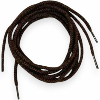 Famaco kulaté hnědé – Zboží Mobilmania