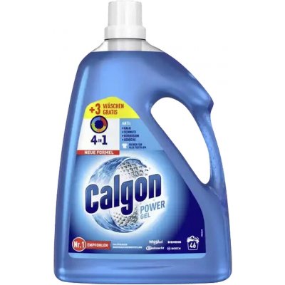 Calgon Power Gel 4v1 46 dávek – HobbyKompas.cz