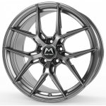 Motec ULTIMATE MCR4 8,5x19 5x114,3 ET45 steel grey – Hledejceny.cz