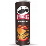 Pringles Hot & Spicy 165g – Zboží Dáma