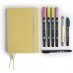 Tombow Sada Bullet journal - Bright – Sleviste.cz