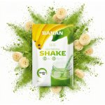 Čajová květina Matcha Tea Bio Matcha shake banán 30 g – Zboží Dáma
