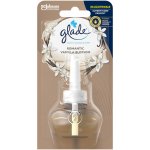 Glade Electric Scented Oil Romantic Vanilla Blossom elektrický strojek s tekutou náplní 20 ml – Sleviste.cz