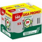 Jar kapsle na nádobí Platinum Yellow citron 5 x 28 ks – Sleviste.cz