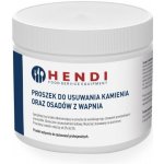 HENDI Profesionální prášek na odstranění vodního kamene a usazenin, 0,5 kg – Sleviste.cz