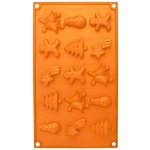 Orion forma Christmas 15ks 29x17x1,5cm – Zboží Mobilmania