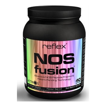 Reflex Nutrition Nos Fusion 720 g