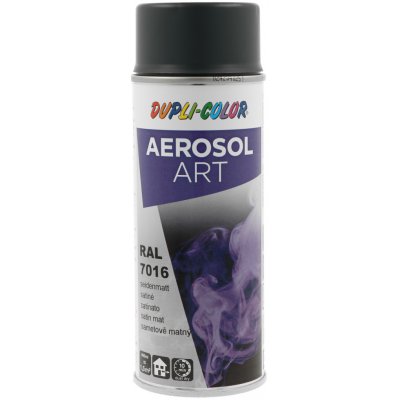 Dupli Color Aerosol Art sprej 400ml RAL polomat – Zbozi.Blesk.cz