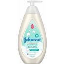 Johnson’s baby Cottontouch koupel a mycí gel 2v1 500 ml