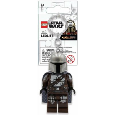 LEGO® Star Wars Mandalorian 2 svítící figurka – Zboží Mobilmania
