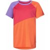 Cyklistický dres Vaude Kids Moab T-Shirt II - hokkaido