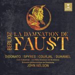 Hector Berlioz 1803-1869 - La Damnation de Faust CD – Hledejceny.cz