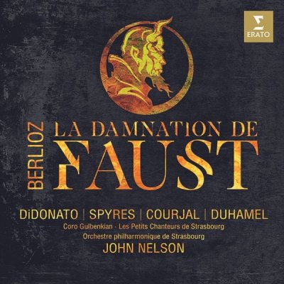 Hector Berlioz 1803-1869 - La Damnation de Faust CD – Hledejceny.cz