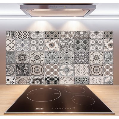 Wallmuralia Panel do kuchyně Keramické kachličky 120x60 cm – Zboží Mobilmania