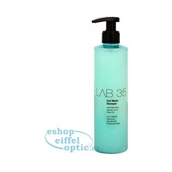 Kallos Lab 35 Curl Mania šampon pro vlnité vlasy 300 ml