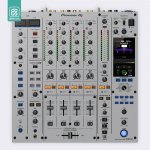 Doto Design Skin DJM A9 FULL COLORS Nardo Grey – Zboží Živě