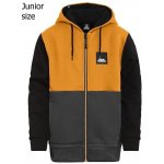 Horsefeathers Jordan II Zip Sunflower/Black – Zboží Mobilmania