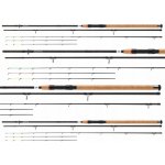 Daiwa Ninja X Feeder 3,9 m 220 g 3+3 díly – Zboží Mobilmania