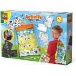 Velká cestovní sada her v batůžku – Zbozi.Blesk.cz