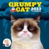 Kalendář Wall Grumpy Cat 2023