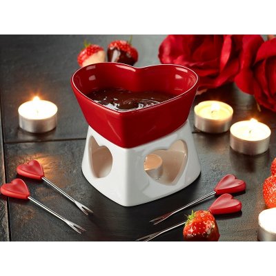 Romantické fondue – Sleviste.cz