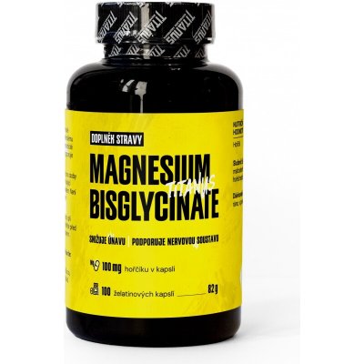 Titánus Magnesium Bisglycinate 100 kapslí – Hledejceny.cz