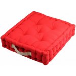 STOF DUET červený 45 × 45 cm – Sleviste.cz