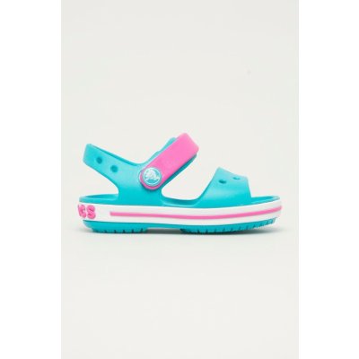 Crocs Crocband Sandal Kids 12856 modrá – Zboží Mobilmania