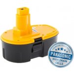 AVACOM DEWALT DE9096 Ni-MH 18V 3000mAh, články PANASONIC - neoriginální – Sleviste.cz