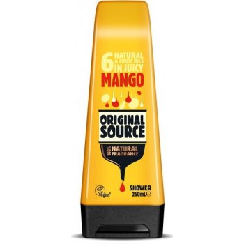 Original Source Mango a makadamia sprchový gel 250 ml
