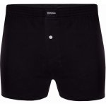 Bellinda Comfort bavlněné volné boxerky BU858765 černá – Hledejceny.cz