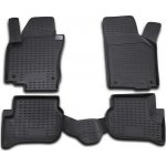 Koberce gumové Novline VW Golf Plus 2004-2014 – Sleviste.cz