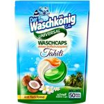 Waschkönig Universal Tahiti kapsle 50 PD – Hledejceny.cz