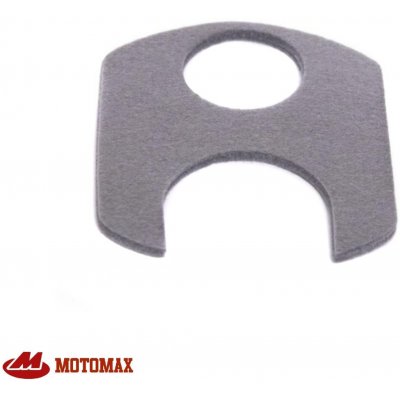 Dečka/Filc nádrže - šedý Babetta 207,228 *Motomax – Hledejceny.cz