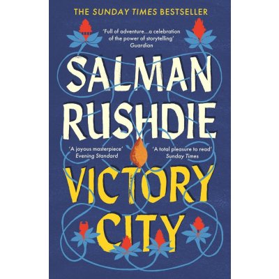 Victory City - Salman Rushdie – Hledejceny.cz