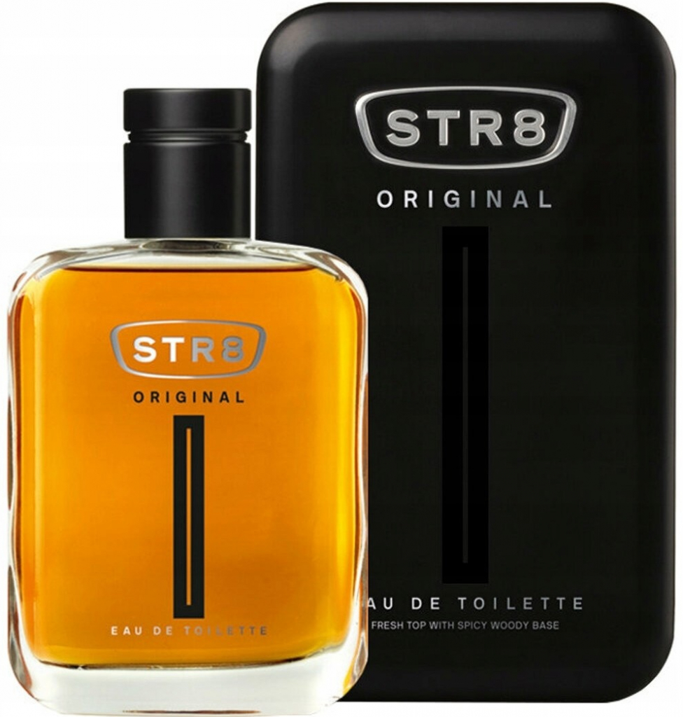 STR8 Original toaletní voda pánská 100 ml