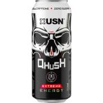 USN Qhush energy drink Gaming 0,5 l – Sleviste.cz