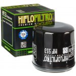 Hiflofiltro Olejový filtr HF553 – Zbozi.Blesk.cz
