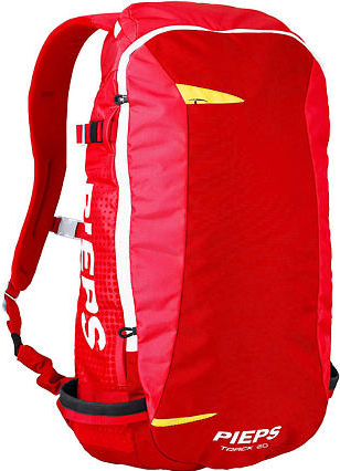 Pieps Track 20l red