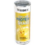 Weider Low Carb Protein Shake 250 ml – Hledejceny.cz